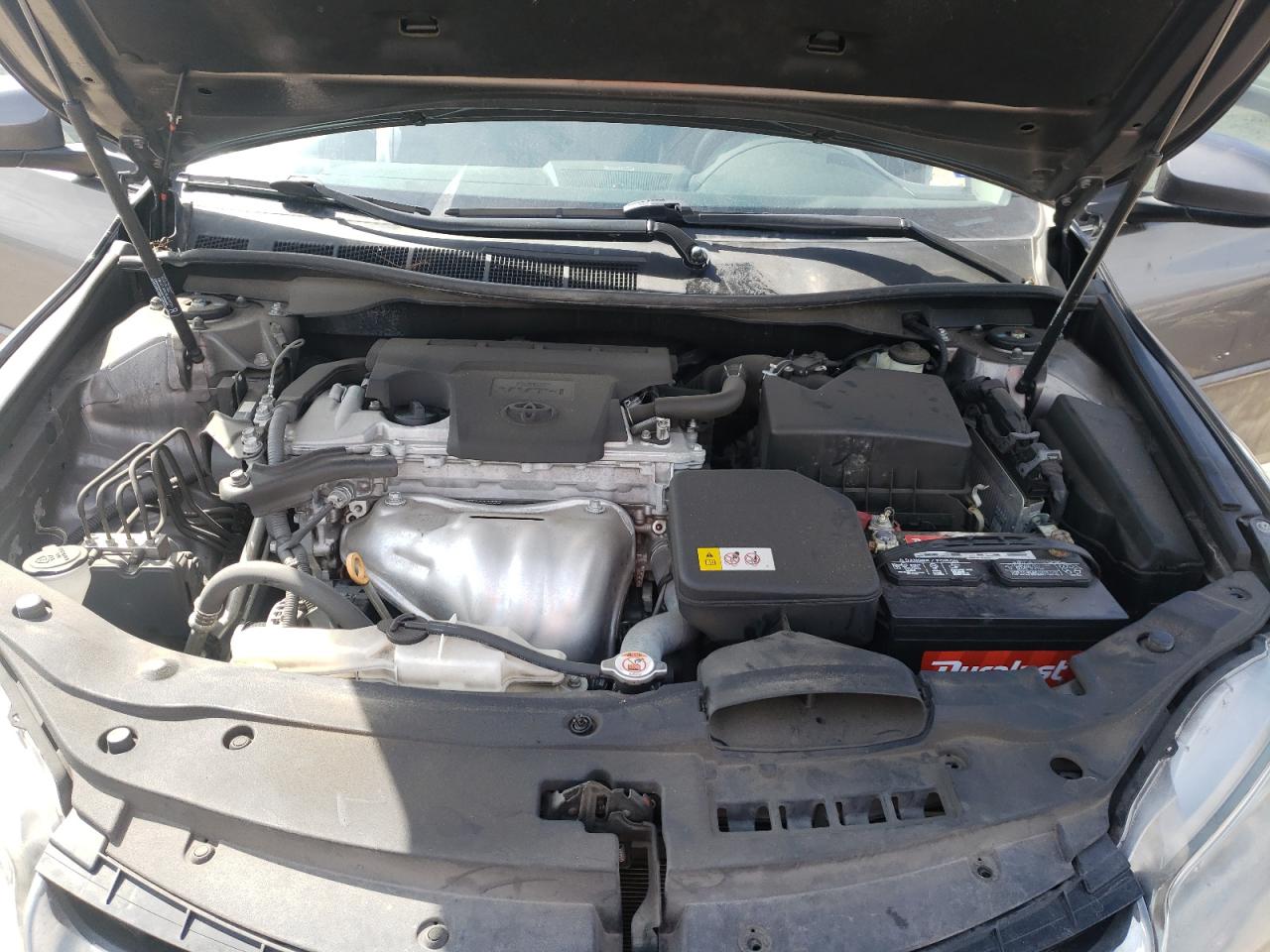 Photo 7 from auction – 2017 TOYOTA CAMRY LE with VIN 4T1BF1FK1HU741909