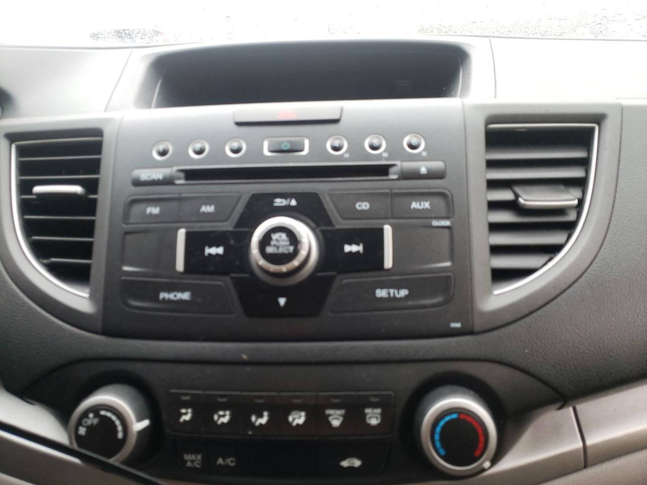 Photo 9 from auction – 2013 HONDA CR-V EX with VIN 2HKRM4H53DH658102