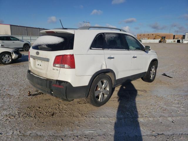 Photo 4 from auction – 2013 KIA SORENTO EX with VIN 5XYKU4A29DG356841