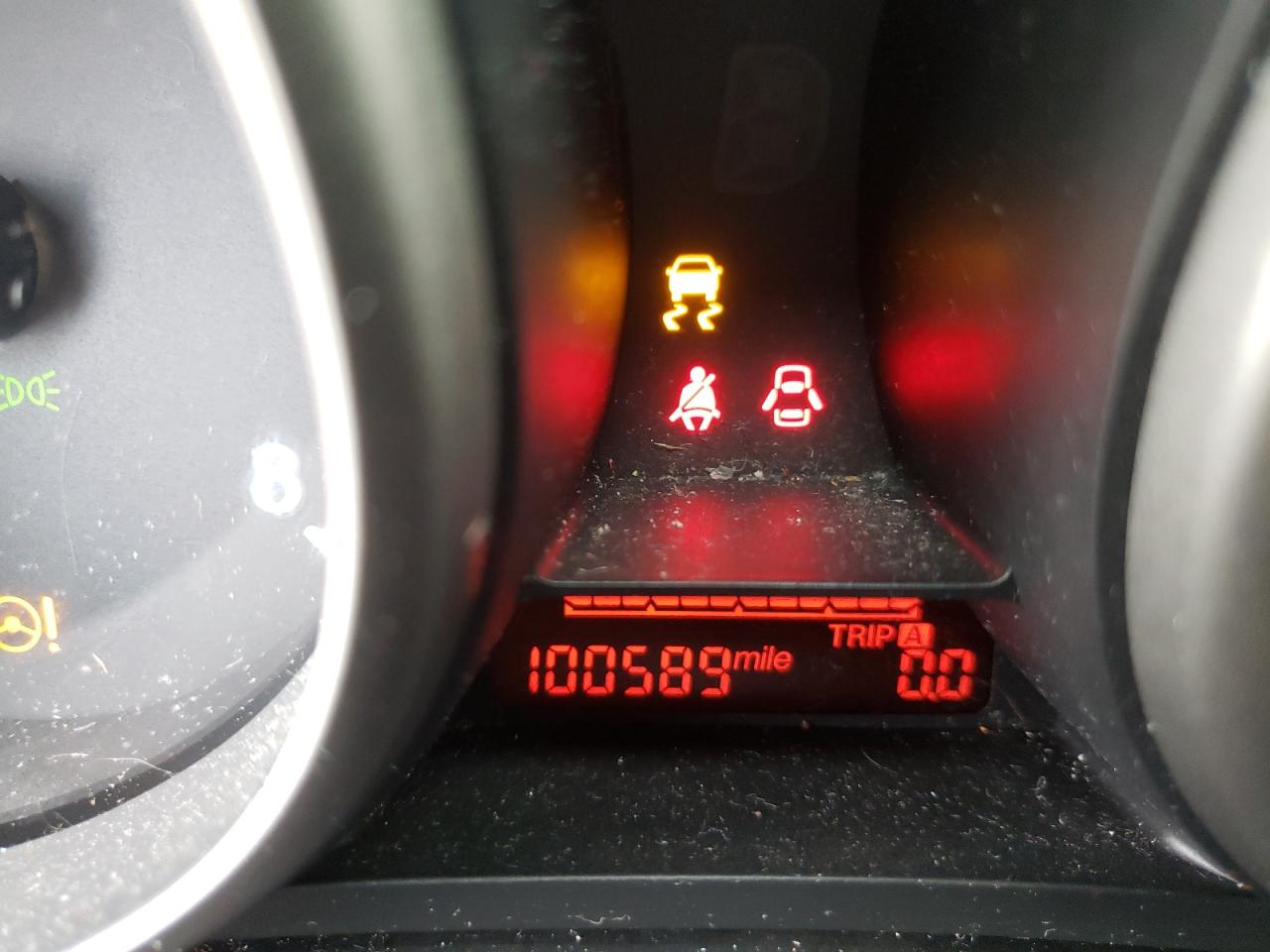 Photo 8 from auction – 2014 MAZDA 5 SPORT with VIN JM1CW2BL5E0169906