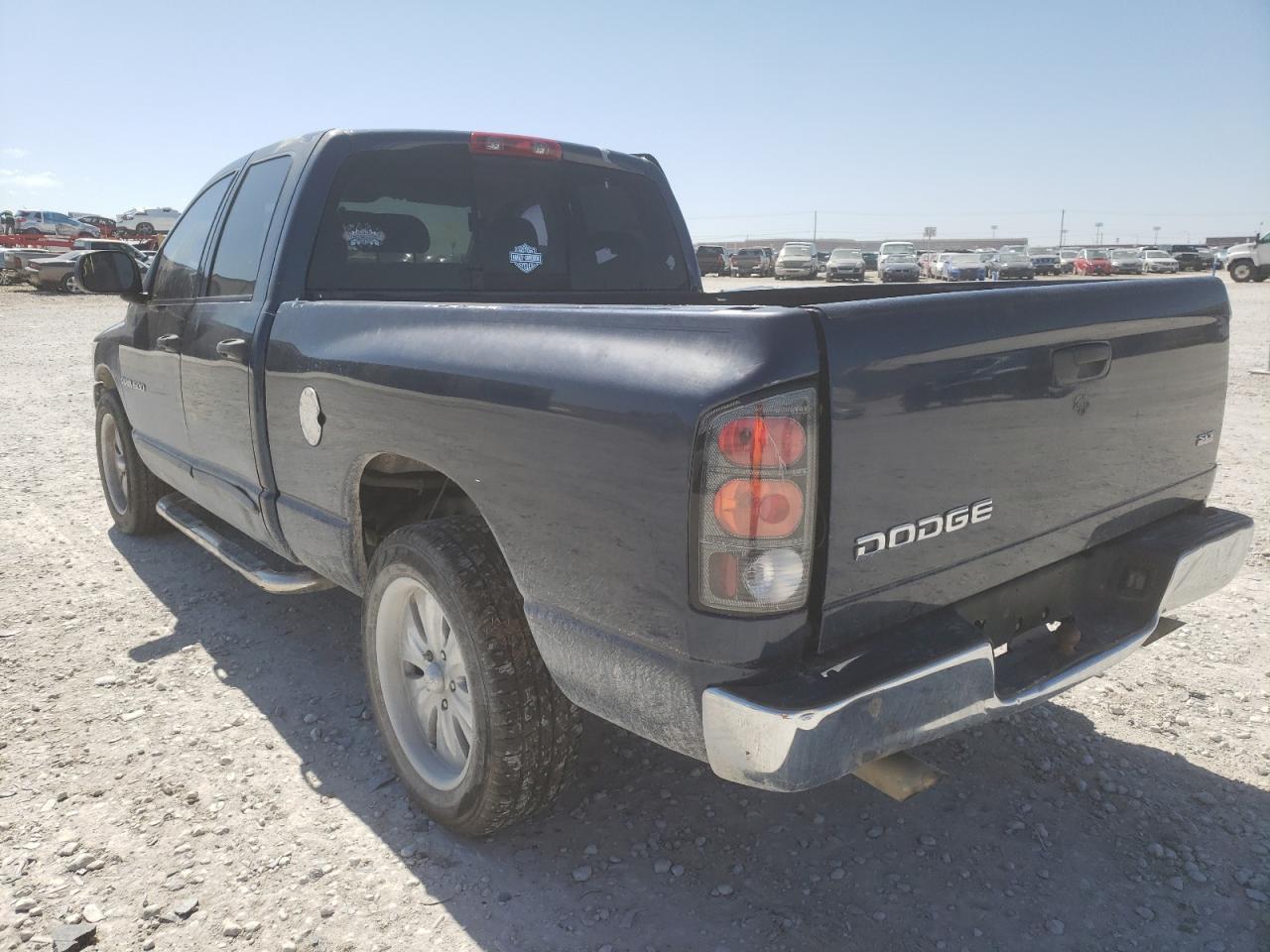 Photo 3 from auction – 2004 DODGE RAM 1500 S with VIN 1D7HA18N54S731433