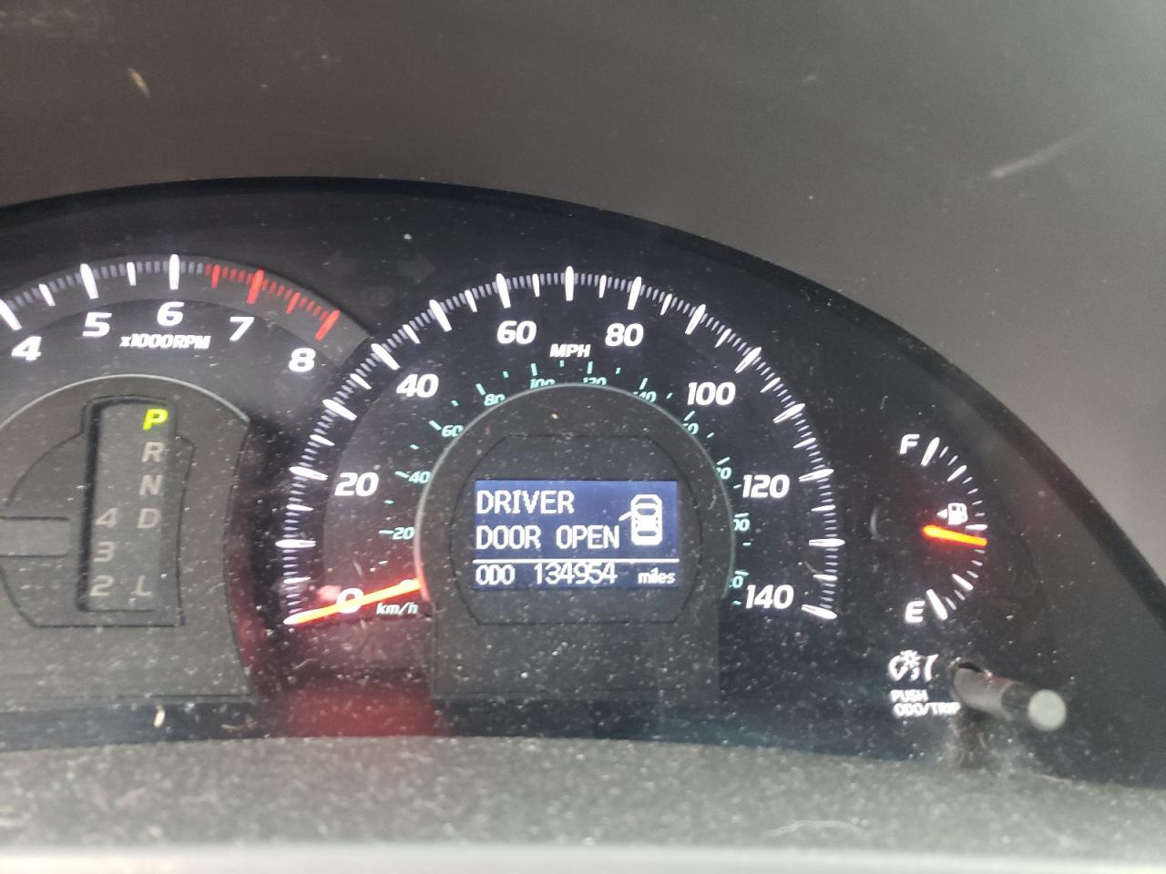 Photo 8 from auction – 2009 TOYOTA CAMRY BASE with VIN 4T1BE46K09U278327