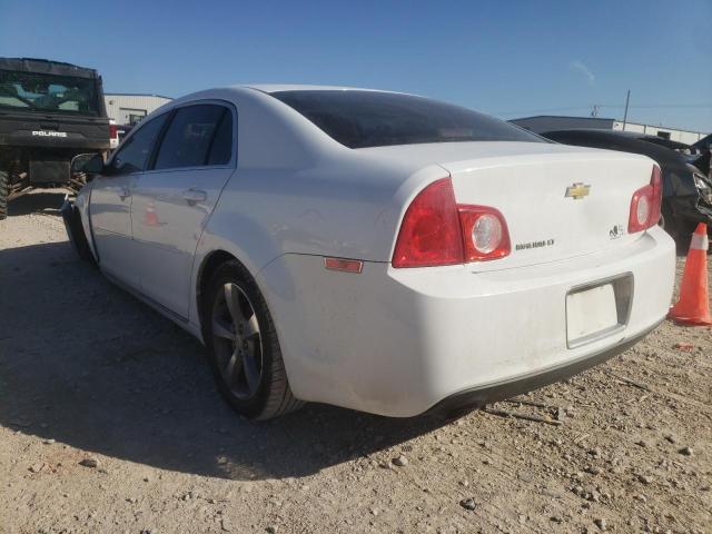 Photo 3 from auction – 2011 CHEVROLET MALIBU 1LT with VIN 1G1ZC5E16BF353980