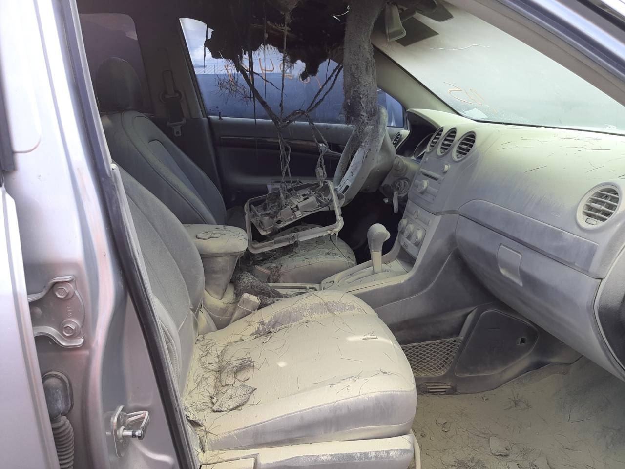 Photo 5 from auction – 2014 CHEVROLET CAPTIVA LT with VIN 3GNAL4EK8ES643751