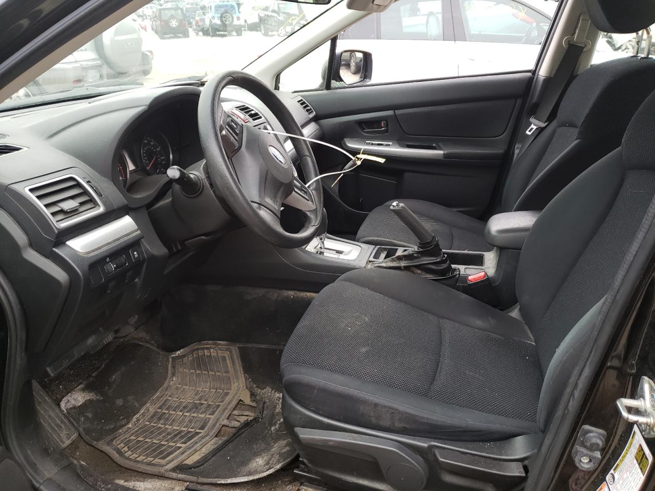 Photo 5 from auction – 2016 SUBARU IMPREZA with VIN JF1GJAA62GH020630
