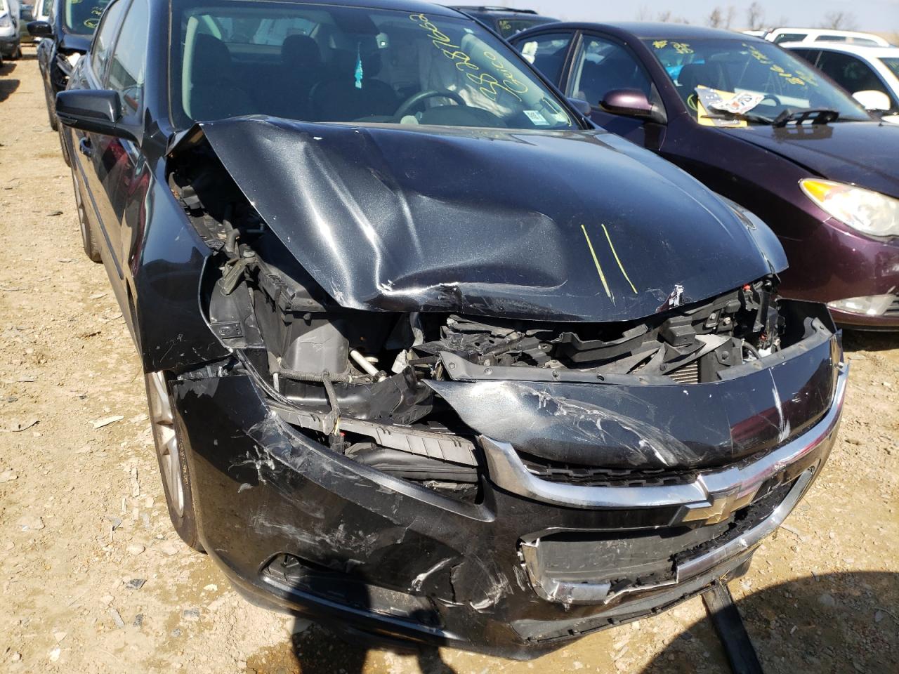 Photo 9 from auction – 2015 CHEVROLET MALIBU 1LT with VIN 1G11C5SL2FF304753