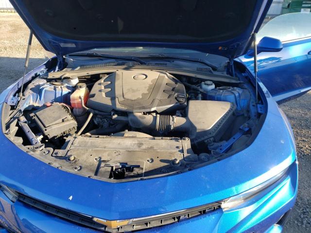 Photo 7 from auction – 2018 CHEVROLET CAMARO LT with VIN 1G1FB1RS3J0185461