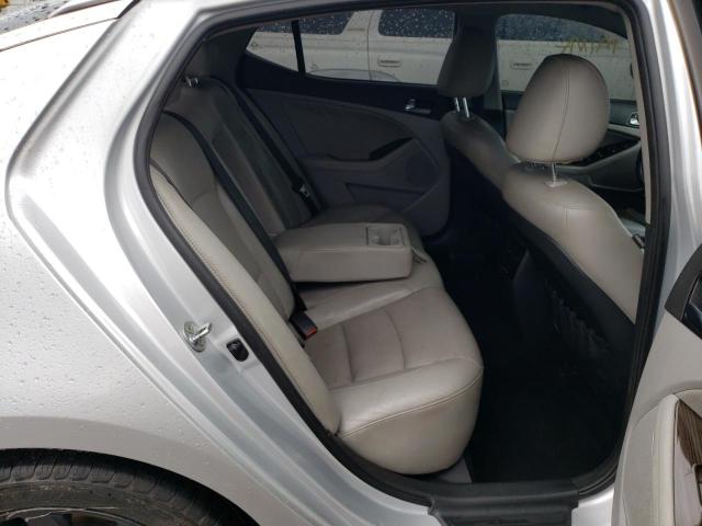 Photo 6 from auction – 2014 KIA OPTIMA EX with VIN 5XXGN4A71EG270735