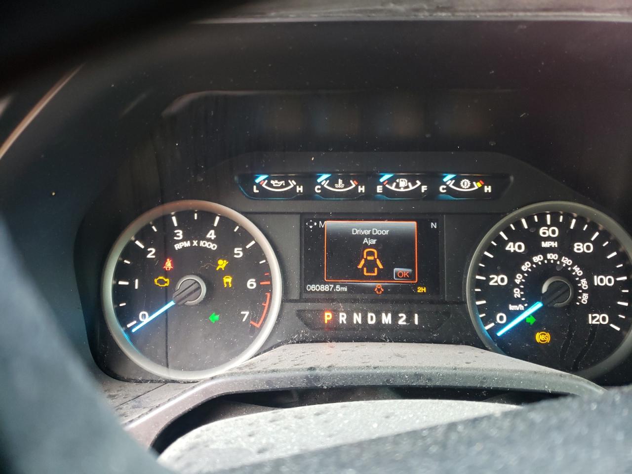 Photo 8 from auction – 2016 FORD F150 SUPER with VIN 1FTEW1EF6GKF60949