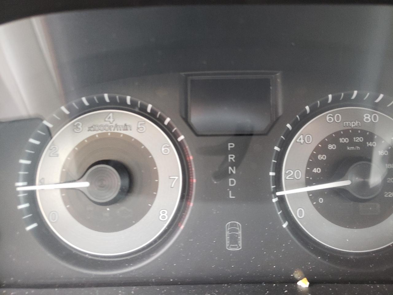 Photo 8 from auction – 2014 HONDA ODYSSEY EX with VIN 5FNRL5H60EB128445