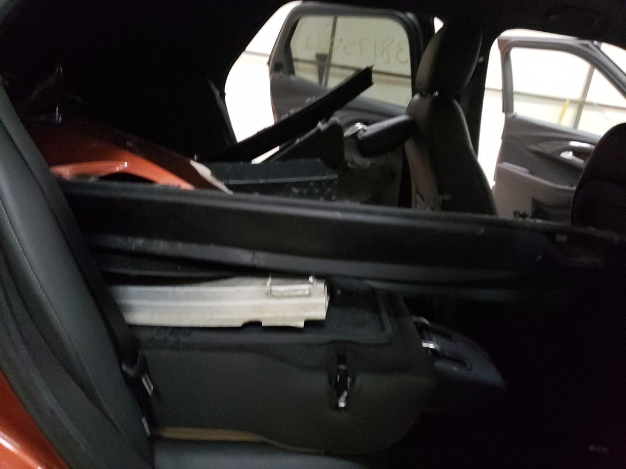 Photo 6 from auction – 2021 CHEVROLET TRAILBLAZE with VIN KL79MSSL2MB140153