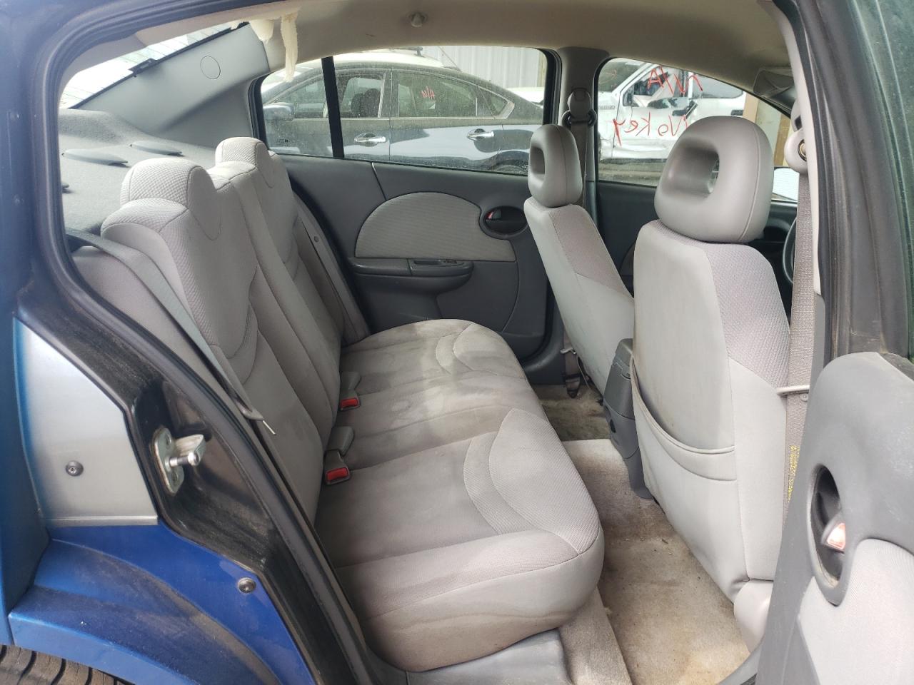 Photo 6 from auction – 2004 SATURN ION LEVEL with VIN 1G8AJ52F44Z165495