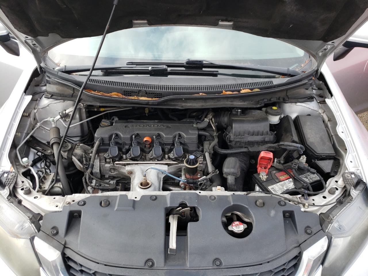 Photo 7 from auction – 2015 HONDA CIVIC LX with VIN 19XFB2F57FE000144