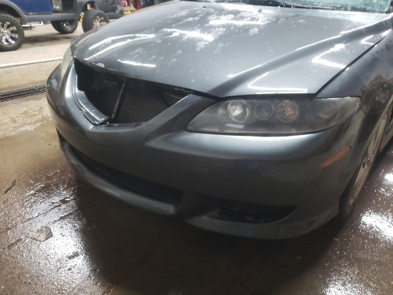 Photo 9 from auction – 2005 MAZDA 6 I with VIN 1YVHP84C555M42990