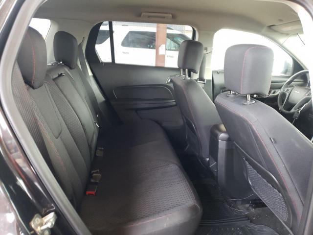 Photo 6 from auction – 2014 GMC TERRAIN SL with VIN 2GKALMEK4E6300558