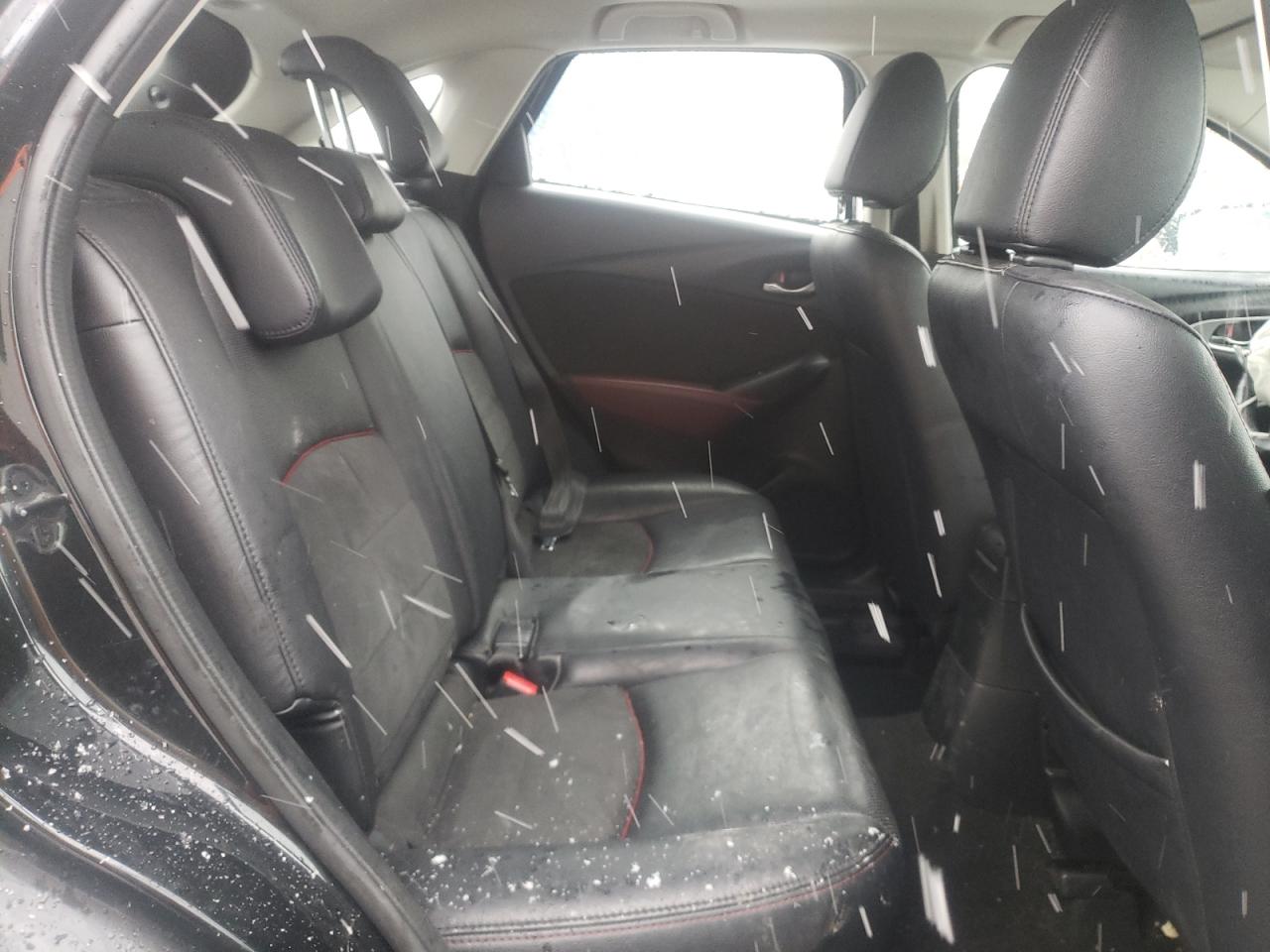 Photo 6 from auction – 2017 MAZDA CX-3 GRAND with VIN JM1DKFD7XH0141613