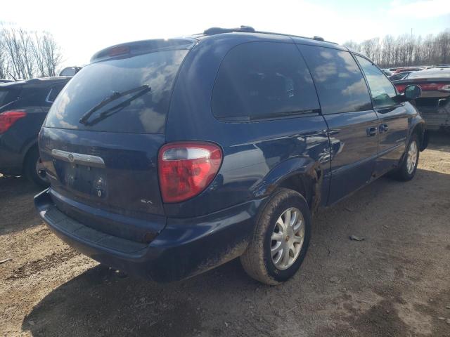 Photo 4 from auction – 2001 CHRYSLER TOWN & COU with VIN 2C8GP74L51R294797