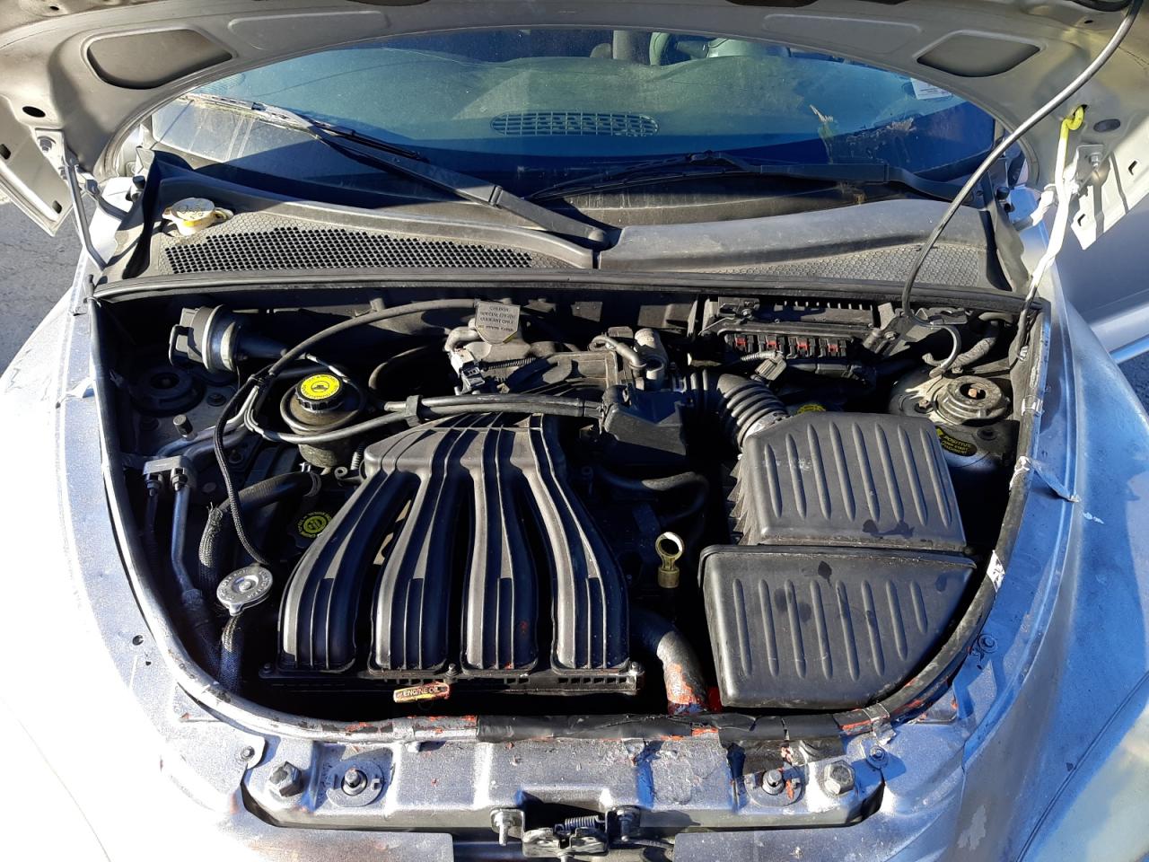 Photo 7 from auction – 2003 CHRYSLER PT CRUISER with VIN 3C4FY48B83T594165