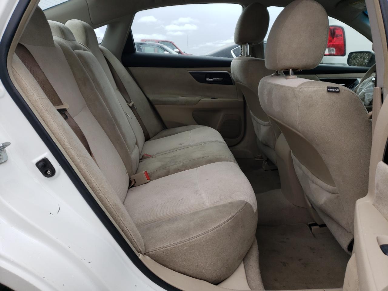 Photo 6 from auction – 2013 NISSAN ALTIMA 2.5 with VIN 1N4AL3AP7DN547791