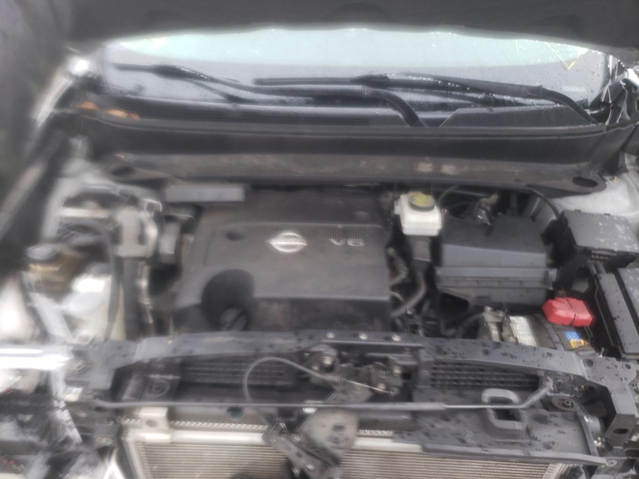 Photo 7 from auction – 2013 NISSAN PATHFINDER with VIN 5N1AR2MM2DC622585