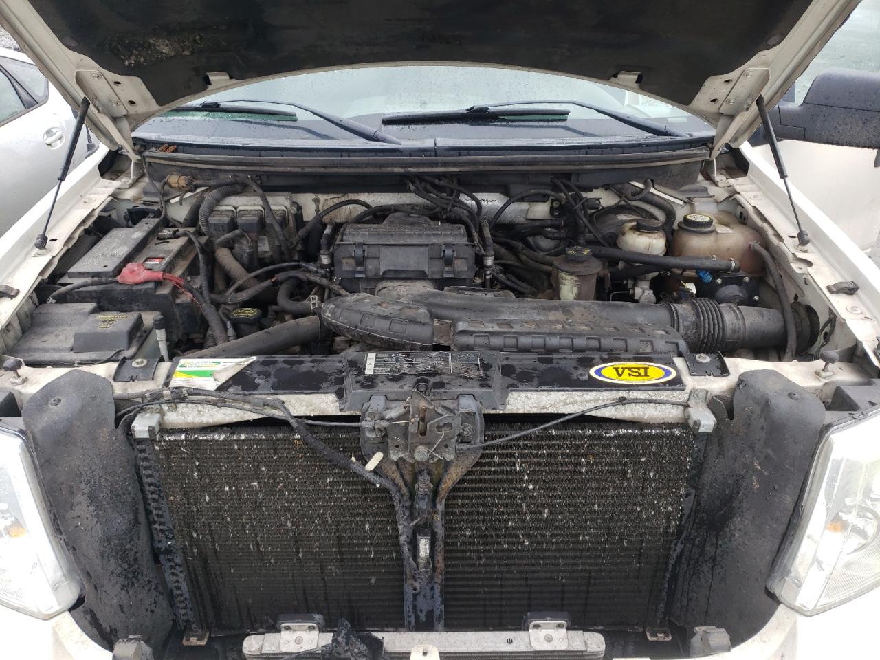 Photo 7 from auction – 2008 FORD F150 SUPER with VIN 1FTPW14V18FA42212