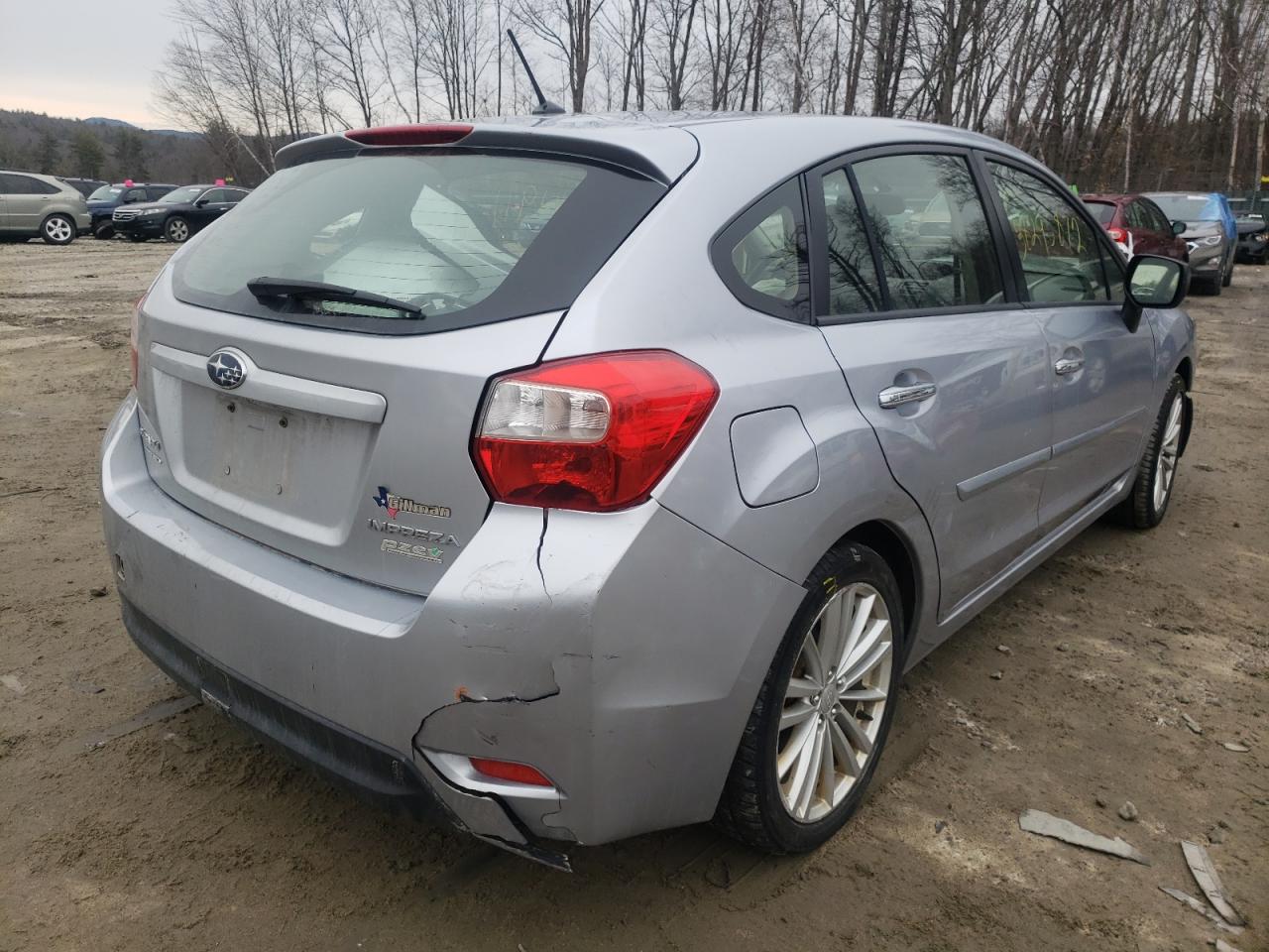 Photo 4 from auction – 2012 SUBARU IMPREZA LI with VIN JF1GPAG60CH243412