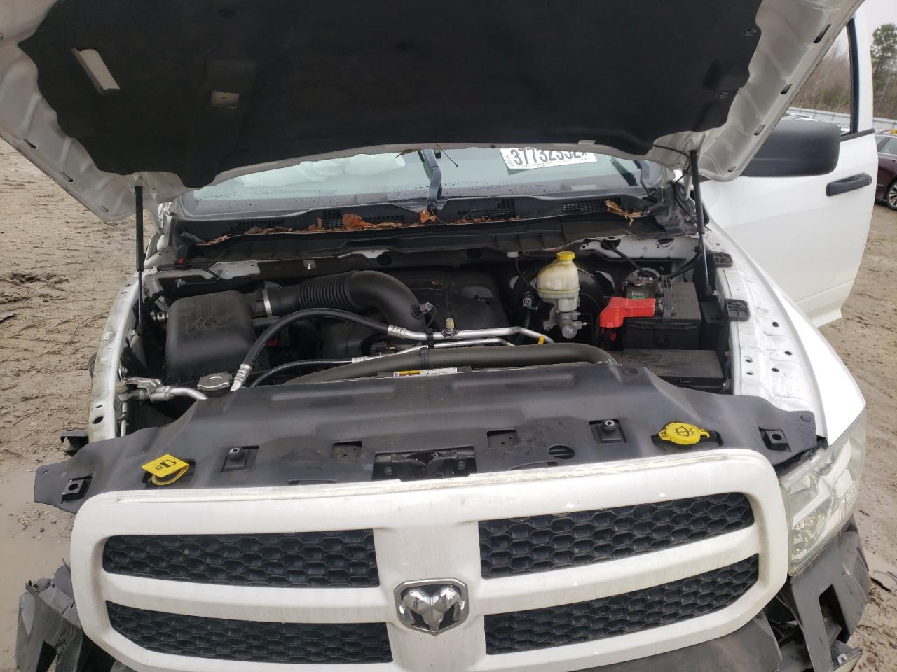 Photo 7 from auction – 2014 RAM 1500 ST with VIN 1C6RR7KT1ES336160
