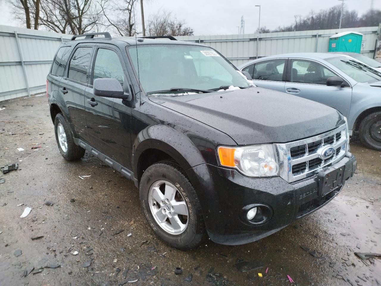 FORD ESCAPE XLT 2012 con VIN 1FMCU9D74CKC39049 - Foto de la subasta
