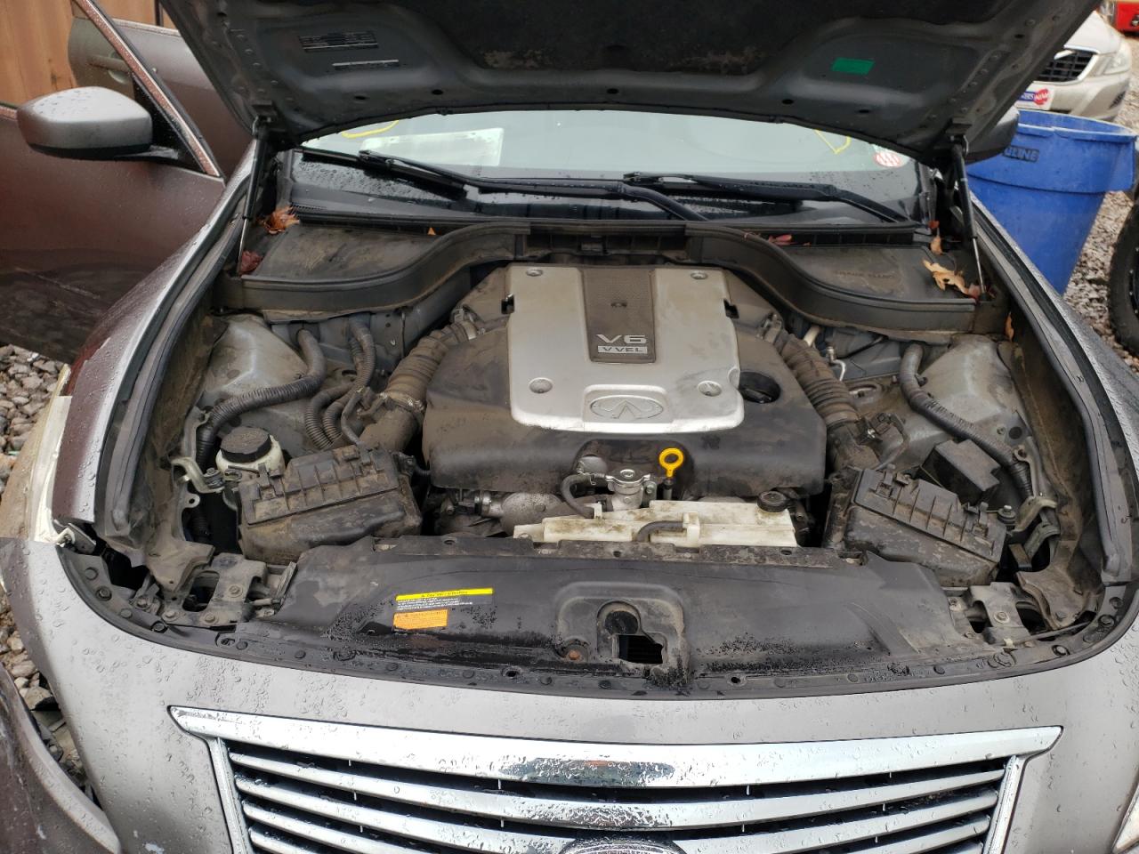 Photo 7 from auction – 2015 INFINITI Q40 with VIN JN1CV6AR7FM521588