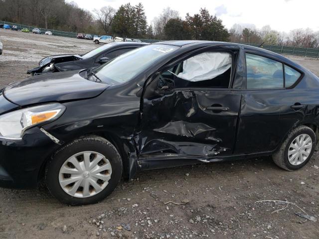 Photo 9 from auction – 2015 NISSAN VERSA S with VIN 3N1CN7AP5FL951005