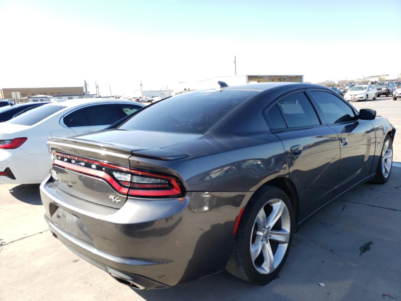 Photo 4 from auction – 2016 DODGE CHARGER R/ with VIN 2C3CDXCT5GH203573