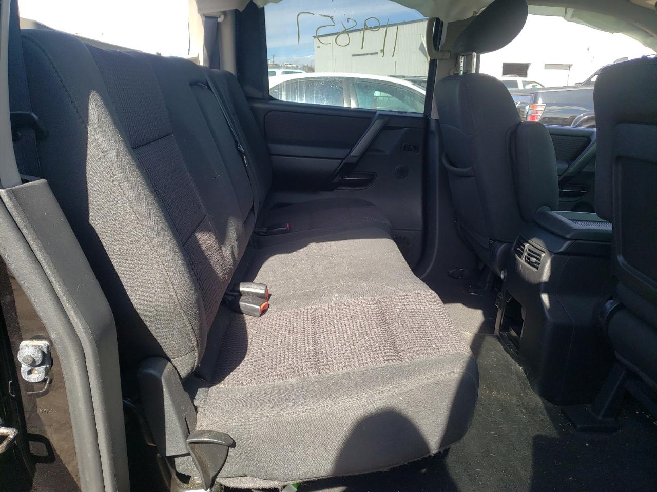 Photo 6 from auction – 2014 NISSAN TITAN S with VIN 1N6AA0EC3EN506904