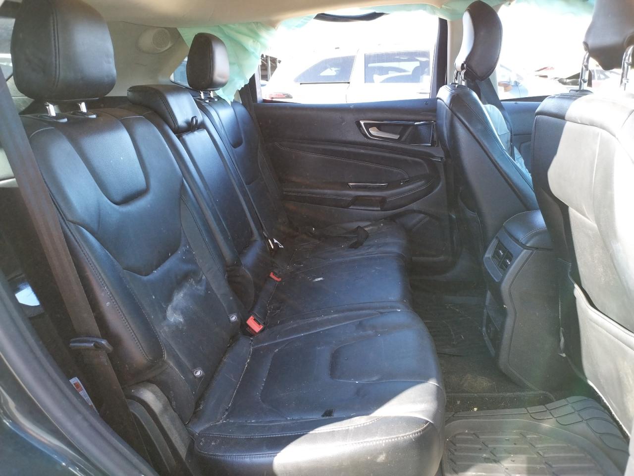 Photo 6 from auction – 2015 FORD EDGE TITAN with VIN 2FMTK4K96FBB52362