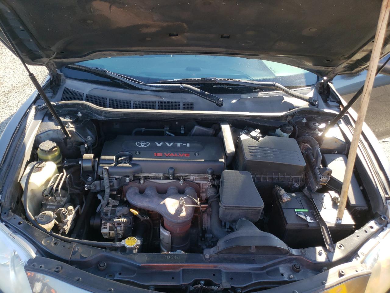 Photo 7 from auction – 2007 TOYOTA CAMRY CE with VIN JTNBE46K673043014