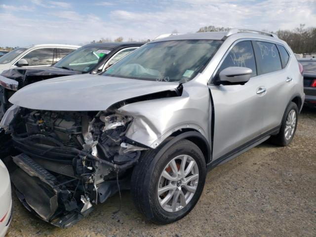 Photo 2 from auction – 2018 NISSAN ROGUE S with VIN KNMAT2MT9JP603095