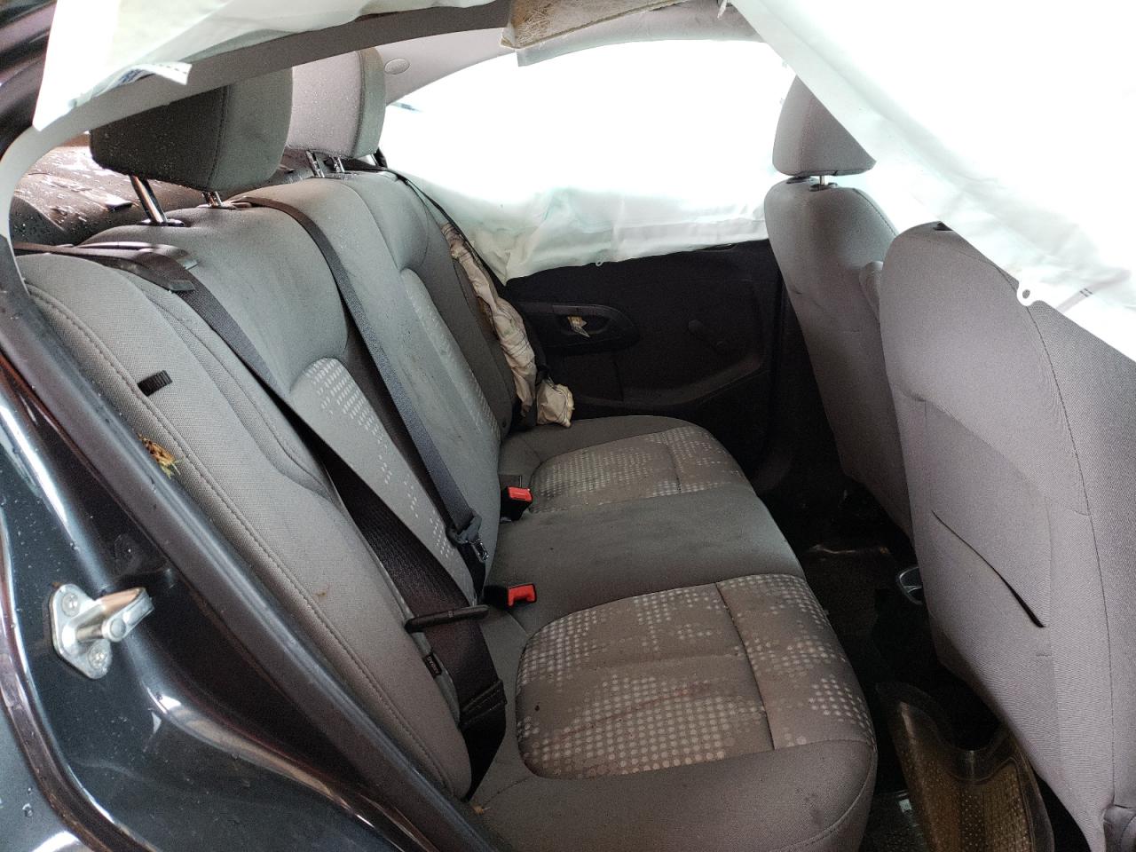 Photo 6 from auction – 2012 CHEVROLET SONIC LS with VIN 1G1JA5SH1C4201865