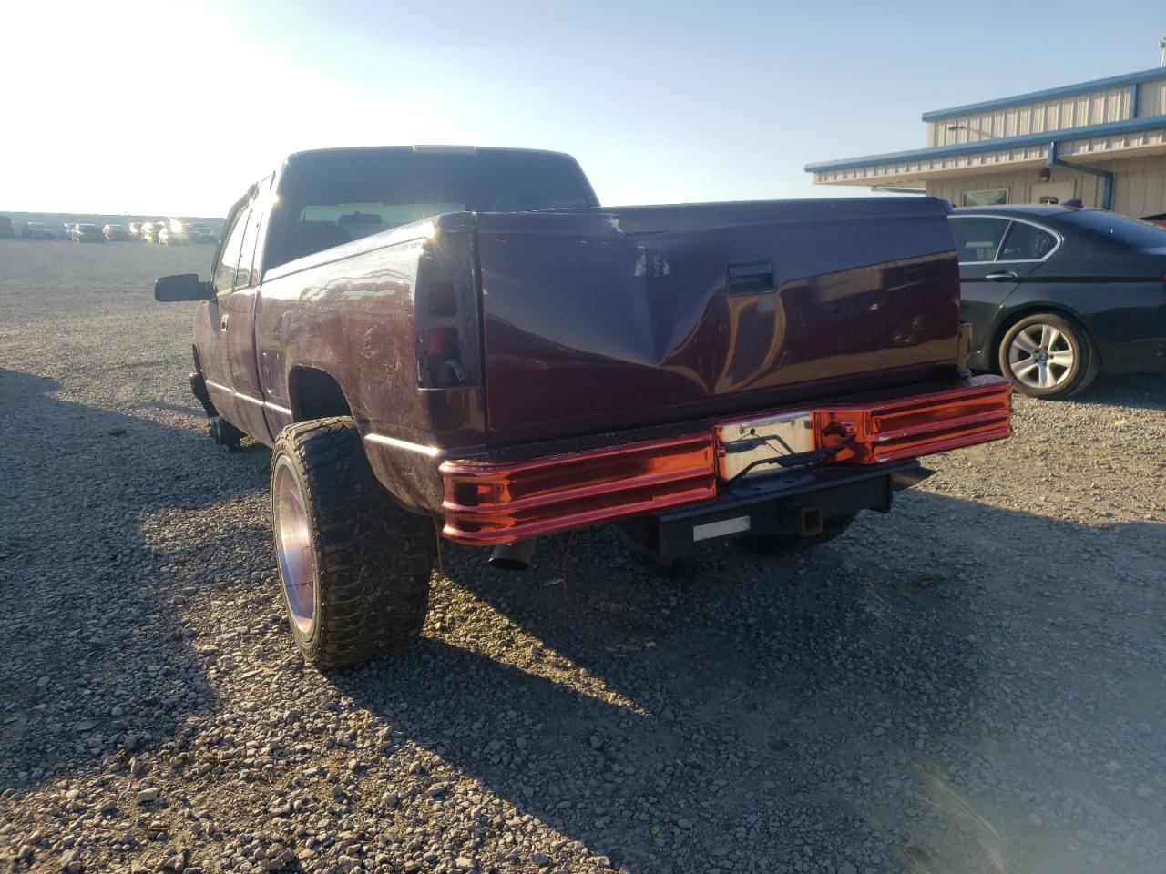 Photo 3 from auction – 1995 CHEVROLET GMT-400 C1 with VIN 2GCEC19KXS1307884