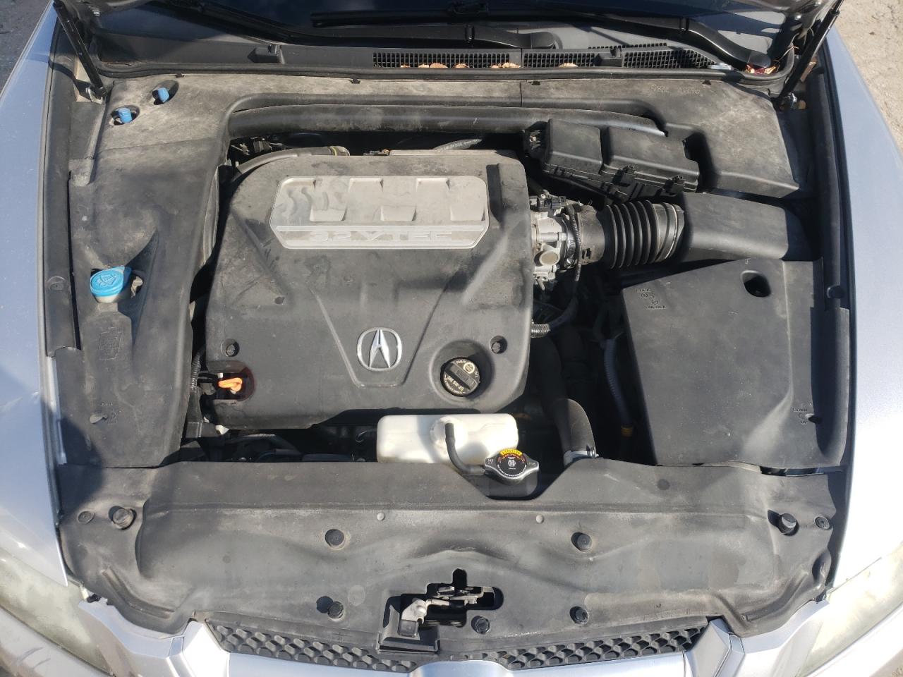 Photo 7 from auction – 2008 ACURA TL with VIN 19UUA66288A019820