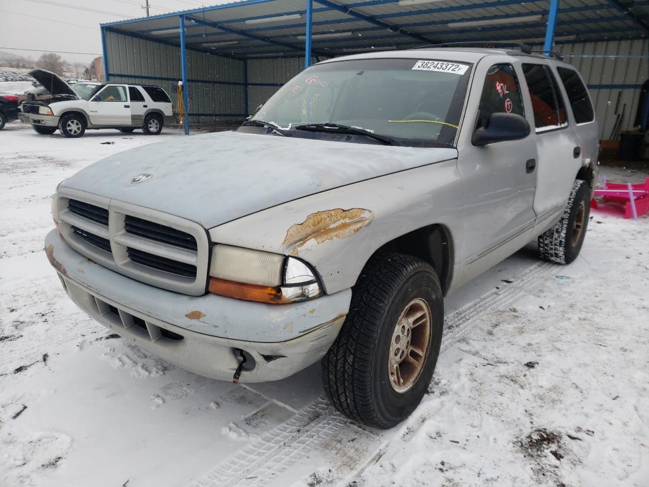 Photo 2 from auction – 2000 DODGE DURANGO with VIN 1B4HS28Z4YF178088