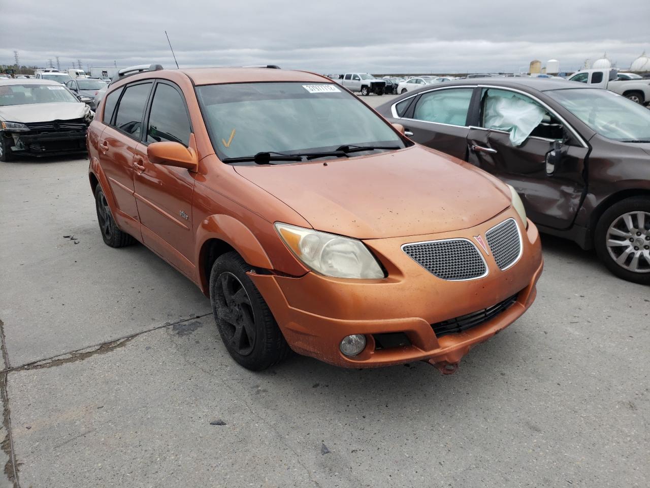 Photo 1 from auction – 2005 PONTIAC VIBE with VIN 5Y2SL63855Z420120