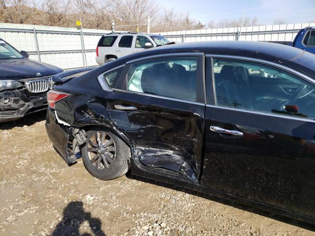 Photo 9 from auction – 2015 NISSAN ALTIMA 2.5 with VIN 1N4AL3AP6FC442528