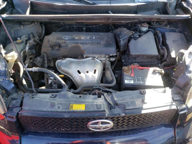 Photo 7 from auction – 2008 TOYOTA SCION with VIN JTLKE50E681008262