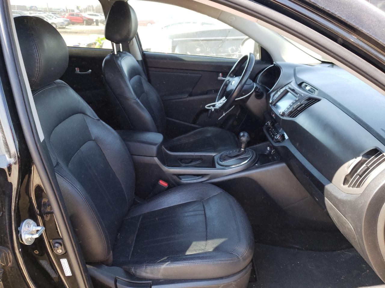 Photo 5 from auction – 2013 KIA SPORTAGE E with VIN KNDPC3A2XD7478317