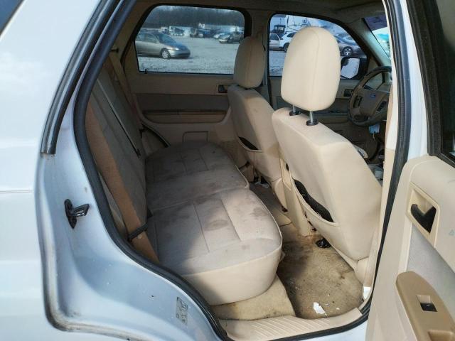 Photo 6 from auction – 2012 FORD ESCAPE XLT with VIN 1FMCU0D77CKB75357