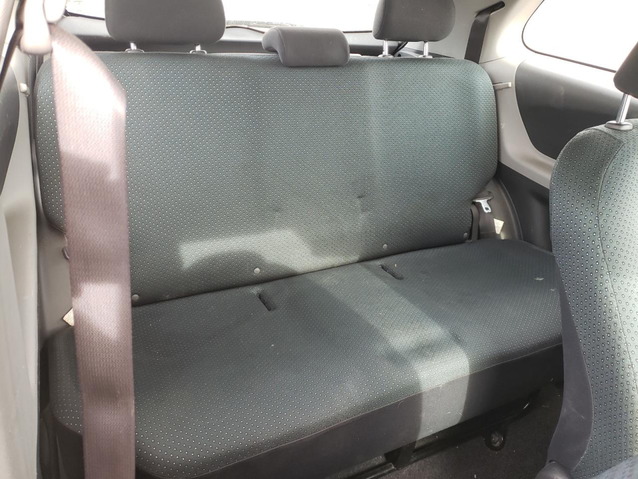 Photo 6 from auction – 2008 TOYOTA YARIS with VIN JTDJT923985138934