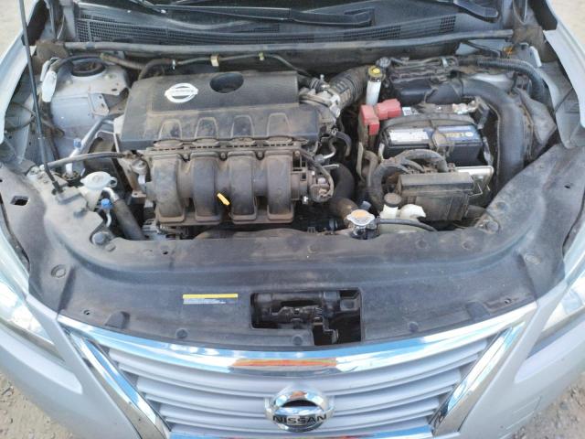 Photo 7 from auction – 2015 NISSAN SENTRA S with VIN 3N1AB7AP5FL635846