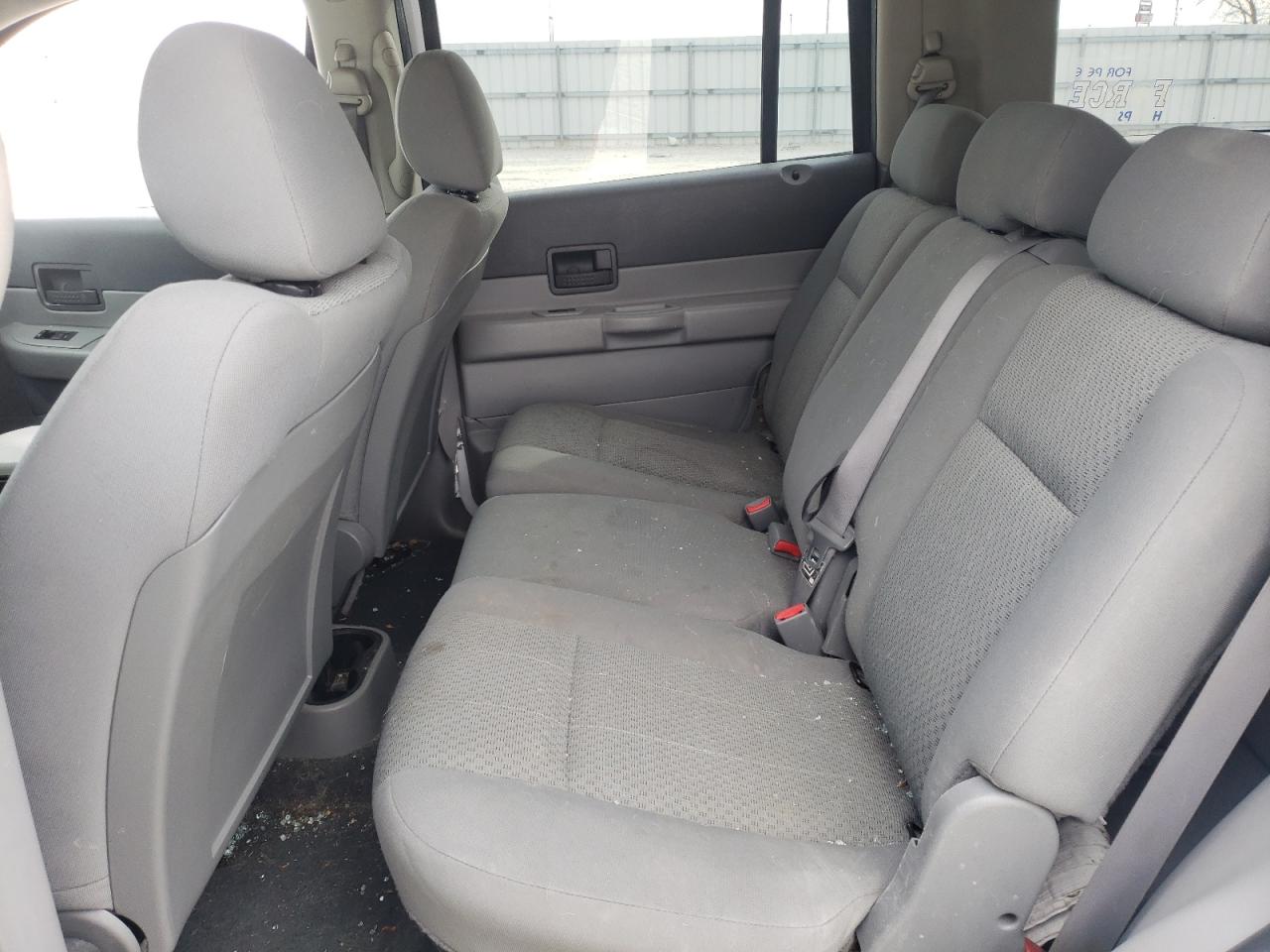 Photo 6 from auction – 2007 DODGE DURANGO SX with VIN 1D8HB38P27F562023
