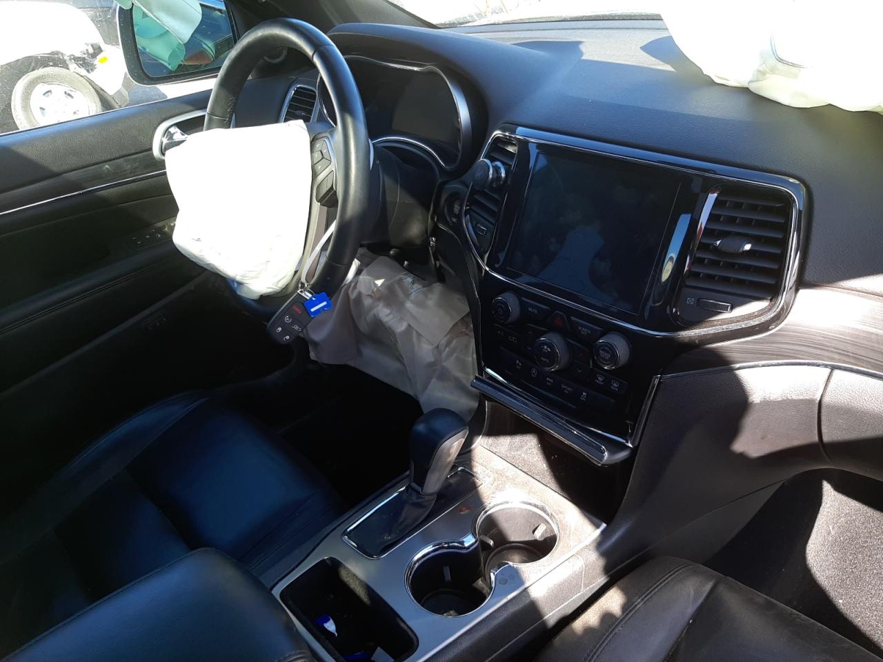 Photo 9 from auction – 2020 JEEP GRAND CHER with VIN 1C4RJEBG9LC140367