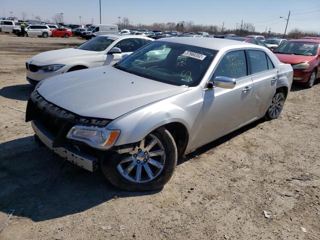 Photo 2 from auction – 2012 CHRYSLER 300 LIMITE with VIN 2C3CCACGXCH310308