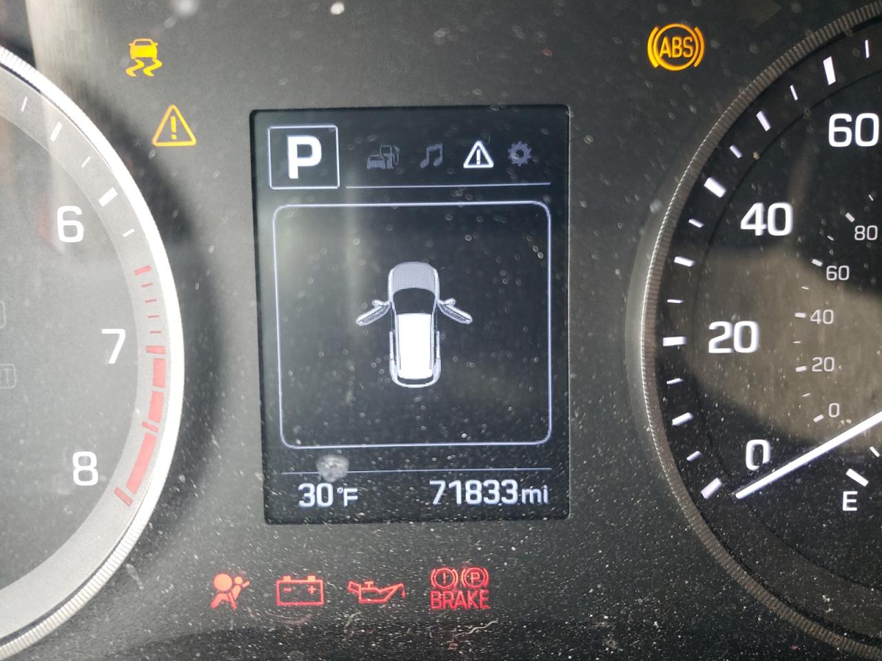 Photo 8 from auction – 2018 HYUNDAI TUCSON SEL with VIN KM8J3CA48JU706038